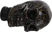 SOLUSTRE Unique Skull Gear Shift Knob Auto Shifter Knob for Car Truck Stylish Vehicle Accessory