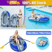 Inflatable Floating Water Hammock PVC Fishing Bed Sea Beach Swimming Chair Pool