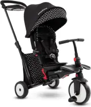 Smartrike 5052102 STR5 B&W Stroller Certified