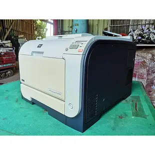 二手HP Color LaserJet CP2025 彩色雷射印表機