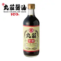 在飛比找蝦皮商城優惠-[丸莊]甘醇釀造醬油450ml