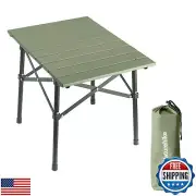 Naturehike Portable Camping Table, Aluminium Folding Table, Ultralight Camp T