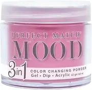 Perfect Match Mood Acrylic SNS Dip Dipping Powder - PMMCP17 Cherry Blossom 42g