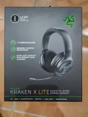 Razer Kraken X Lite 7.1 Gaming Headset Wired
