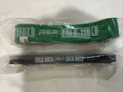 Qty 2 New Rep Fitness Pull-up Resistance Bands Green 1.75" & Black .85"