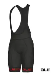 Ale Men's PRR Strada Cycling Bike Bibshorts Bib Shorts 3XL Red New in Package