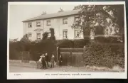 Mint England Real Picture Postcard Cecil Rhodes Birthplace