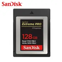 在飛比找誠品線上優惠-SanDisk Extreme PRO CFexpress 