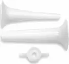 NIB KitchenAid Sausage Stuffer Stand Mixer Attachment - White