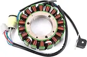 Wivplex Generator Stator Coil, for YAMAHA, YFM350R Raptor 350 YFM40 YFM400F YFM400FH YFM40FBH YFM40FB YFM40FBE Big Bear 400 2WD 4WD Motorcycle Ignition Coil