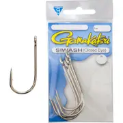 Gamakatsu Siwash Fishing Hooks Size 8 to 8/0