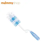 在飛比找大樹健康購物網優惠-【mammyshop 媽咪小站】矽膠奶瓶刷