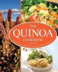 在飛比找博客來優惠-The Quinoa Cookbook: Nutrition