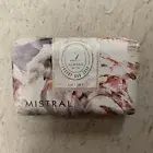 Anthropologie MISTRAL Luxury Bar Soap Almond Milk Organic Shea Butter 7oz/200g