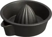 27735 KINTO TAKU Lemon Squeezer Black 27735 Porcelain New