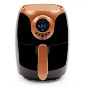 Copper Chef 2qt Air Fryer - Black