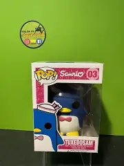 Funko Pop Vinyl San Rio TuxedoSam 2013 03 Original Release Vaulted
