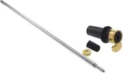 Mikinona 1Pc Premium Cello Endpin Support Rod Durable Stainless Steel Tail Post Accessory for Cello Non Slip Design