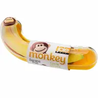 在飛比找樂天市場購物網優惠-《JOIE》香蕉攜帶盒(猴子) | 蔬果保鮮盒 水果盒