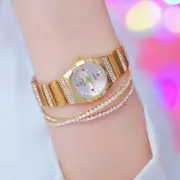 Timeless Diamond Women Watch - Classic Design