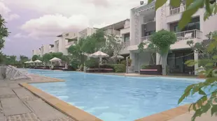 弗蘭吉帕尼公寓度假村Franjipani Residential Resort
