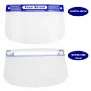 Safety Full Face Cover Protection Shield Clear Anti-Fog Mask Eye Mouth Protector