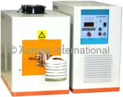 20KW Hi-Frequency Split Induction Heater w/ Timers 50-250KHz