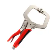 Pocket Hole Jig Drill Guide Hole Positioner Locator With 11Inch Clamp Woodworking Tool