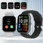 Smart Watch Women/Men Waterproof Smartwatch Bluetooth For iPhone Samsung Android