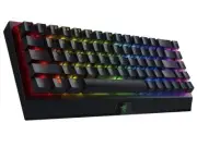 Razer BlackWidow V3 MINI HyperSpeed, Mechanical Gaming Keyboard, Black