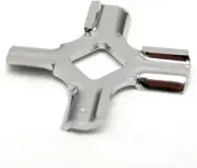 NEW Whirlpool W10408733 Stand Mixer Food Grinder Attachment Knife Genuine (OEM)
