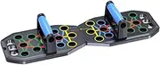 Pushup Board Fitness - Muscle Exercise Training Tool,Non-slip Pushup Stands Board for Men, Home Workout Equipment for Muscle Exercise