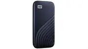 WD My Passport 500GB USB-C Portable SSD - Blue