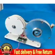 50-100W Tesla Turbine Generator Set Genset Generator w/ Small&Portable Design