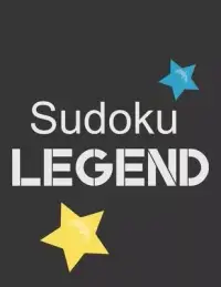 在飛比找博客來優惠-Sudoku Legend: 100 Easy Puzzle