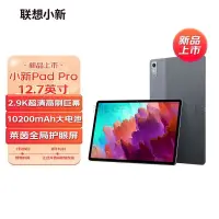 在飛比找蝦皮購物優惠-聯想小新Pad Pro 12.7 2023新款 驍龍870 