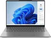 [Lenovo] Yoga Pro 7 14AHP9 2024 Laptop, 8-Core AMD Ryzen 7 8845HS, 14.5" WQXGA IPS Touchscreen Display, NVIDIA GeForce RTX 3050, 16GB LPDDR5 2TB SSD, Backlit Keyboard, Wi-Fi 6E, Win11 Pro