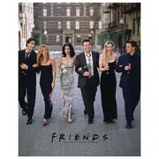 Friends Sitcom TV Series Group 1000 Piece Jigsaw Puzzle