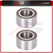 Set of 2 LH or RH Front Wheel Hub Bearings For 2007-2017 Jeep Compass Patriot (for: Jeep)