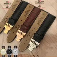 在飛比找蝦皮購物優惠-TISSOT 天梭錶帶1853 T41 T063 PRC20