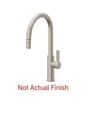 California Faucets K51-100-MOB Kitchen Faucet Matte OIL RUBBED BRONZE New!