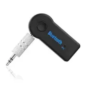 Bluetooth AUX Adapter for Car, Wireless Audio Receiver Portable Hands-Free Ca...