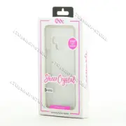 Case-Mate SHEER CRYSTAL Sparkle Effect Case For Samsung Galaxy Note 9 - Clear