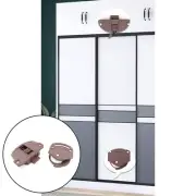 Sleek Design Sliding Door Wheels Compatible with Various Doors and Styles