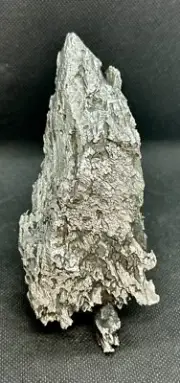 SCULPTURAL DRONINO ATAXITE IRON METEORITE FROM RUSSIA 807 g