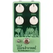 EarthQuaker Devices Westwood Translucent Drive Manipulator Overdrive - Brand New