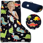 Dinosaur Nap Mat for Kids