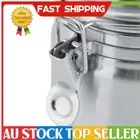 Stainless Steel Manual Coffee Grinder with Adjustable Ceramic Mill