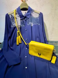 在飛比找Yahoo!奇摩拍賣優惠-【NA She.歐美精品進口服飾名品】COACH 琥珀快樂黃