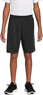 [SPORT-TEK] Youth PosiCharge Competitor Pocketed Short